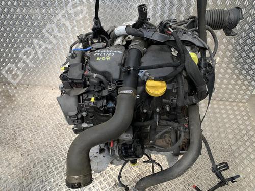 Used Engine RENAULT MEGANE IV Hatchback (B9A/M/N_) 1.5 dCi 110 (B9A3) (110 hp) 31201041