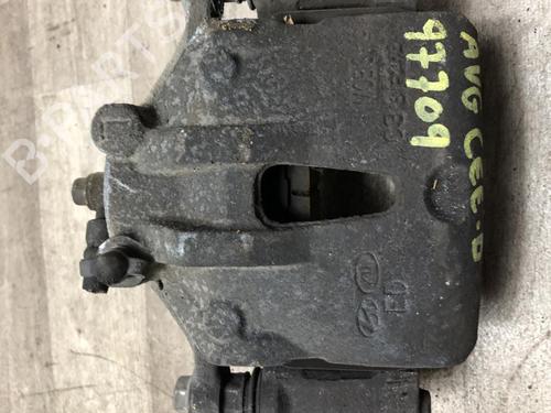 Used Left front brake caliper KIA CEE'D SW (ED) 1.6 CRDi 90 (90 hp) 23871419
