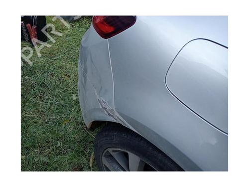 Venstre bagtil støddæmper RENAULT MEGANE IV Hatchback (B9A/M/N_) 1.6 dCi 130 (B9A4) | BP20620445M18 