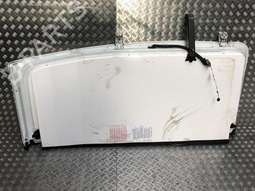 Left tailgate RENAULT MASTER III Van (FV) 2.3 dCi 110 FWD (FV0R, FV0W, FV1A) | BP31200817C76