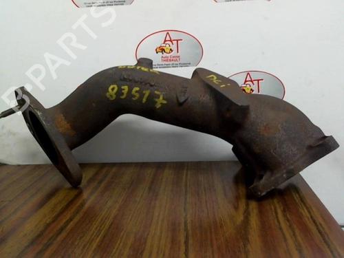 Exhaust manifold DACIA DUSTER (HS_) 1.5 dCi 4x4 | BP28333954M110