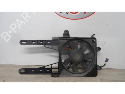 Heater blower motor FIAT PUNTO Convertible (176_) 60 1.2 | BP28286988M62 