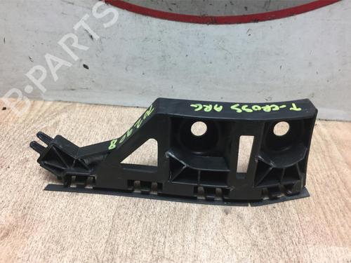 Used Rear bumper bracket VW T-CROSS (C11, D31) 1.5 TSI (150 hp) 13265000