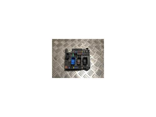 Used Engine control unit (ECU) PEUGEOT 508 SW I (8E_) 2.0 BlueHDi 180 (180 hp) 28331772