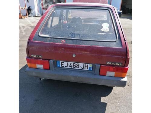 Other CITROËN VISA 0.6 | BP27290948O1 