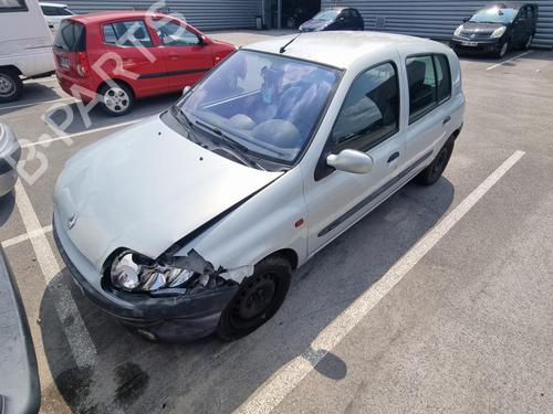 Pulley RENAULT CLIO II (BB_, CB_) 1.9 dTi (B/CB0U) | BP31195714M122