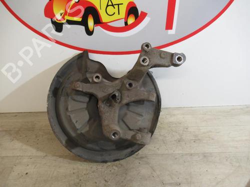 Used Left rear steering knuckle AUDI A3 Sportback (8PA) 1.6 TDI (105 hp) 28334041