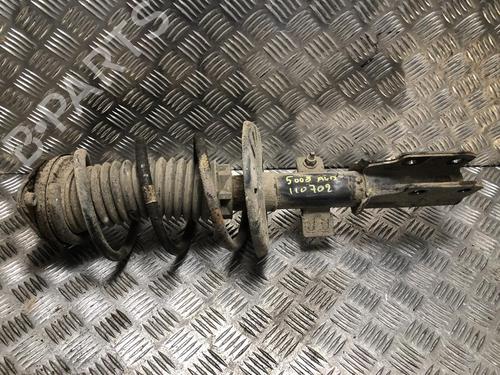 Used Right front shock absorber PEUGEOT 5008 II (MC_, MJ_, MR_, M4_) 2.0 BlueHDi 150 (MJAHXW, MJAHXH, MJAHXN, MJAHXV, MJAHXG) (150 hp) 31199312