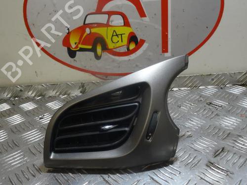Used Air vent CITROËN C3 II (SC_) 1.6 BlueHDi 75 (75 hp) 13136898