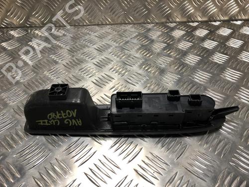 Left front window switch CITROËN C4 II (NC_) 1.2 THP 110 (NCHNZ6, NCHNV6) | BP21516128I27