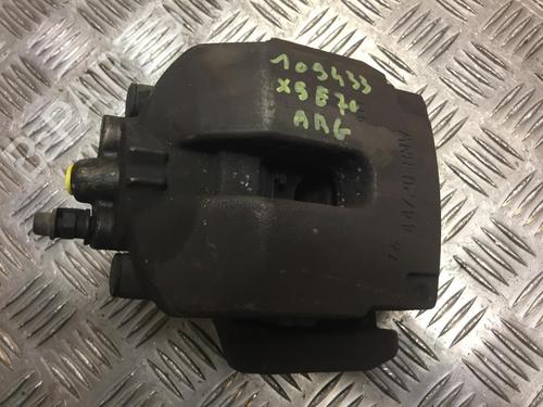 Used Left rear brake caliper BMW X5 (E70) xDrive 30 d (235 hp) 29267744