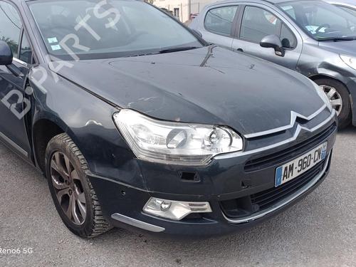 Right front door CITROËN C5 III (RD_) 2.0 HDi (RDRHD8, RDRHDJ, RDRHR8, RDRHRJ) | BP23091312C3 