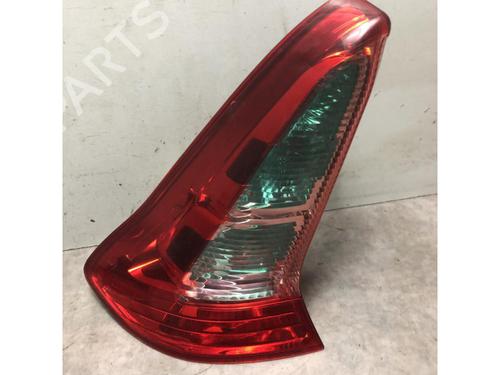 Used Left taillight CITROËN C4 Coupe (LA_) 2.0 16V (136 hp) 20631296