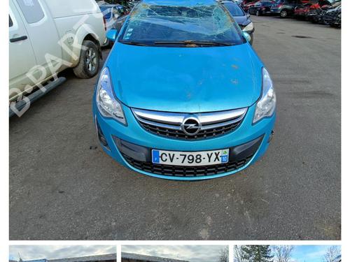 Fuel pump OPEL CORSA D (S07) 1.4 (L08, L68) | BP31243726M76