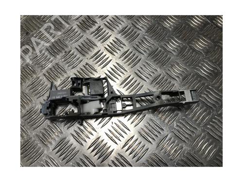 Rear right exterior door handle PEUGEOT 3008 I MPV (0U_) 1.6 HDi | BP27535370C130 