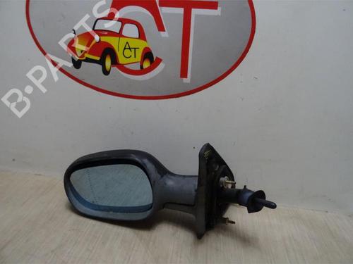 Left mirror RENAULT MEGANE I (BA0/1_) 1.9 D Eco (BA0A, BA0U, BA0R) | BP15291825C26 