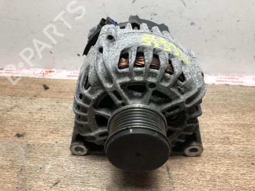 Used Alternator PEUGEOT 308 II (LB_, LP_, LW_, LH_, L3_) 1.2 THP 110 (110 hp) 31243762