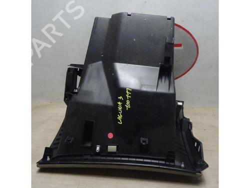 Glove box RENAULT LAGUNA III (BT0/1) 2.0 dCi (BT07, BT0J, BT14, BT1A, BT1S) | BP13226575C95 