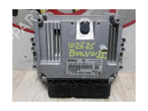 Engine control unit (ECU) FIAT BRAVO II (198_) 1.6 D Multijet (198AXH1B) | BP25799684M57 