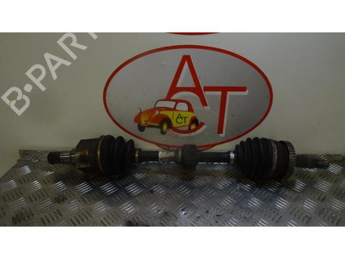 Left front driveshaft DAF 66 1.1 | BP20628900M38 