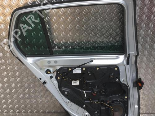 Left rear door VW GOLF VI (5K1) 1.6 TDI | BP31201896C4 