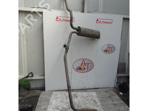 Exhaust system OPEL VIVARO A Van (X83) 1.9 DTI (F7) | BP13128970M121 