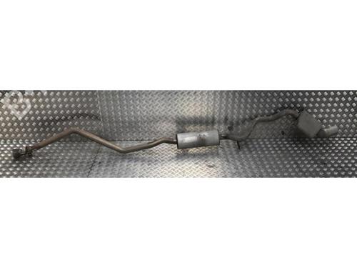Used Exhaust system BMW 1 Coupe (E82) 118 d (143 hp) 27669920