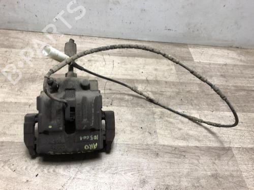 Used Right rear brake caliper BMW 3 (E90) 325 i (218 hp) 23872245