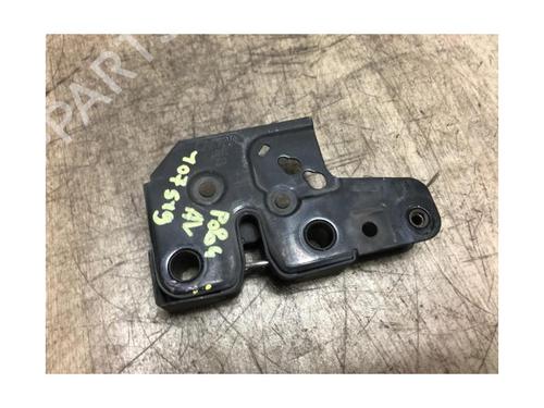 Hood lock VW POLO (9N_, 9A_) 1.4 16V | BP20623594C133 