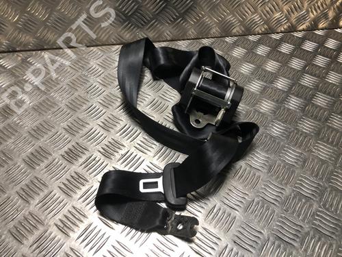 Used Rear left seatbelt SKODA OCTAVIA III (5E3, NL3, NR3) 1.6 TDI (105 hp) 31201395
