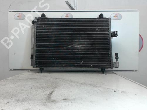Used AC radiator PEUGEOT 407 SW (6E_, 6D_) 2.0 HDi 135 (136 hp) 12994976