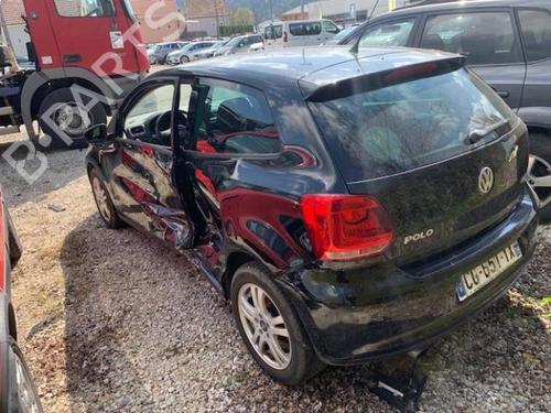 Left front fenders VW POLO V (6R1, 6C1) 1.6 TDI | BP31056621C41