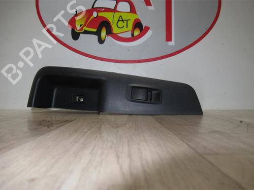 Right rear window switch CITROËN C-CROSSER (VU_, VV_) 2.2 HDi | BP12971764I28 