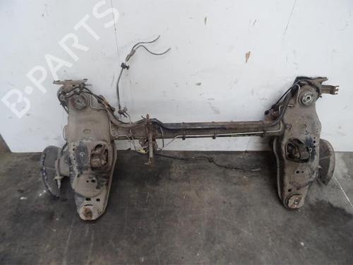 Rear axle LANCIA DELTA II (836_) 2.0 16V Turbo (836AB) | BP13273176M2 