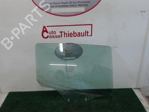 Used Rear right door window PEUGEOT 207 SW (WK_) 1.6 HDi (90 hp) 30781183