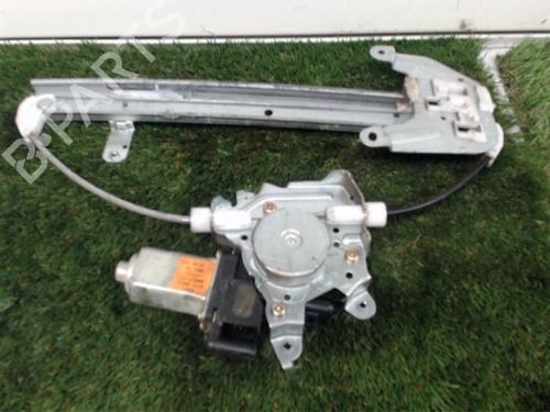 Rear left window mechanism NISSAN X-TRAIL I (T30) 2.2 dCi 4x4 | BP13036347C24 