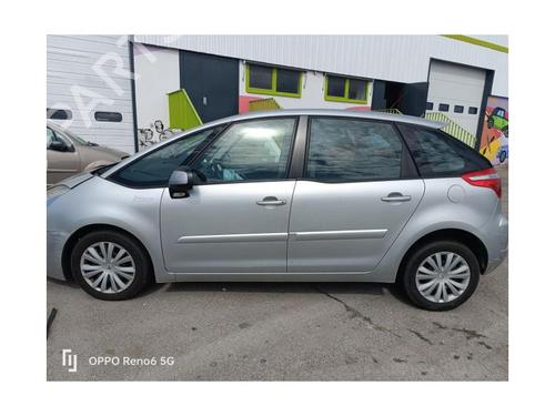 Sikkerhedssele foran højre CITROËN C4 Picasso I MPV (UD_) 1.6 HDi | BP20611599I25 