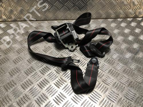 Used Rear right seatbelt PEUGEOT 208 I (CA_, CC_) 1.6 GTi (200 hp) 31245520