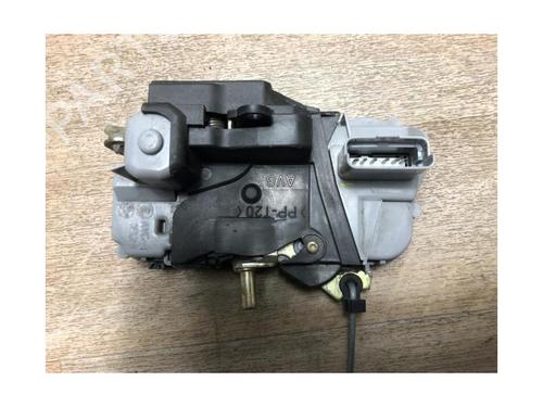 Front left lock CITROËN XSARA PICASSO (N68) 1.6 HDi | BP20631675C98