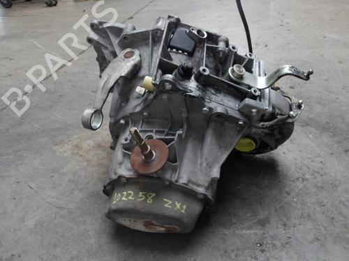 Used Rear axle CITROËN ZX (N2) 1.9 D 13273249 | B-Parts