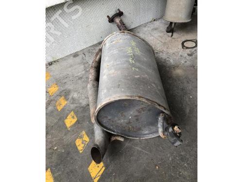 Exhaust system CHEVROLET MATIZ (M200, M250) 0.8 | BP28576034M121 