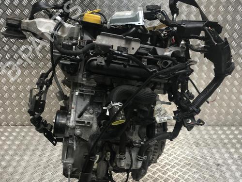 Used Engine RENAULT CLIO V (B7_) 1.0 TCe 90 (B7MT) (91 hp) 31246096