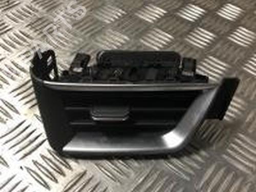 Condotto di aerazione RENAULT CLIO V (B7_) 1.0 TCe 90 (B7MT) (91 hp) 30768338