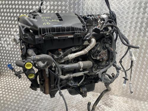 Used Engine Engine CITROËN C4 CACTUS 1.6 BlueHDi 100 (99 hp) 36432163 36432163