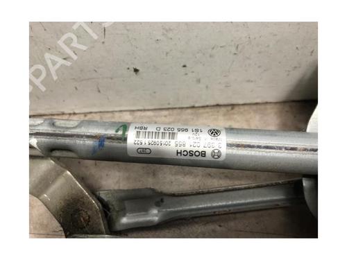 Front wiper motor VW UP! (121, 122, BL1, BL2, BL3, 123) 1.0 | BP20628762M29 