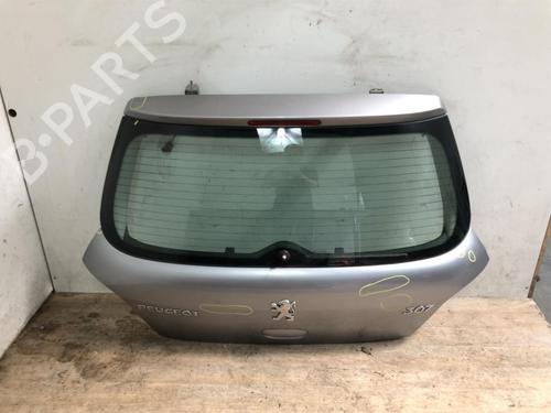 Used Tailgate PEUGEOT 307 (3A/C) 1.6 16V (109 hp) 23870306