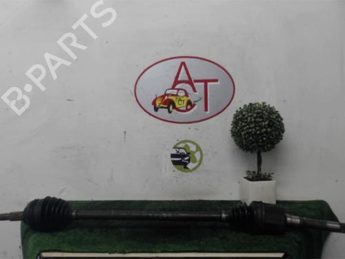 Right front driveshaft CHRYSLER VOYAGER IV (RG, RS) 2.5 CRD | BP28334562M39 