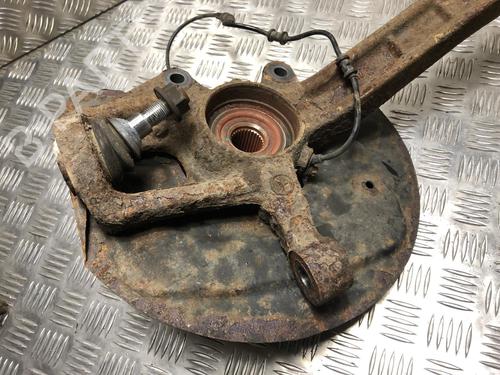 Left front steering knuckle MERCEDES-BENZ M-CLASS (W164) ML 280 CDI 4-matic (164.120) | BP31197609M25