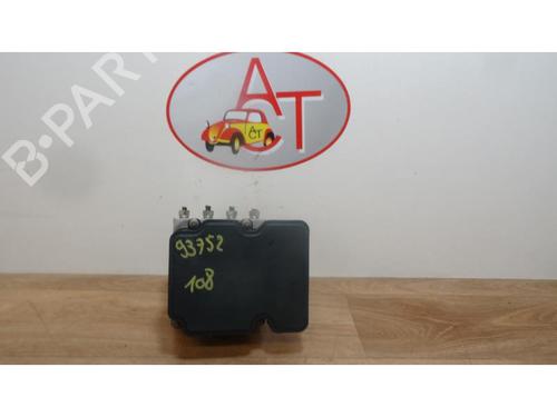 Used ABS pump PEUGEOT 108 1.2 (82 hp) 13292389