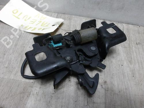 hjelmlås FIAT TALENTO Van (296_) 1.6 D (121 hp) 13280804